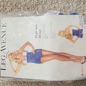 High Seas Honey - Sailor Costume